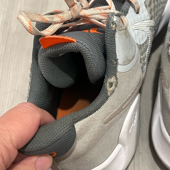 Nike KD Trey 5 IX Pure Platinum US Men's 6.5 Women's Size 8 - Picture 12 of 15